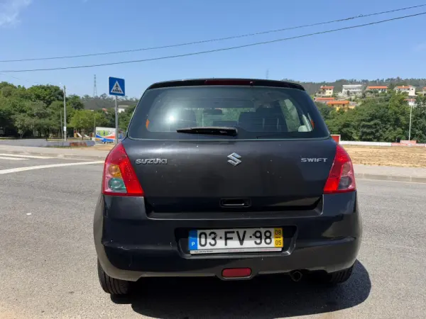 Suzuki Swift 4