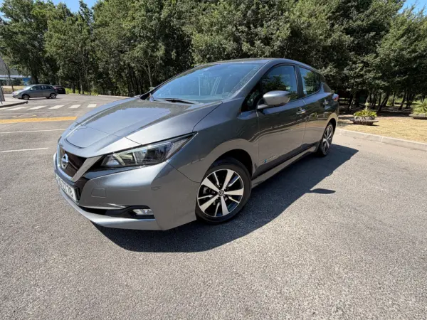 Nissan Leaf 1
