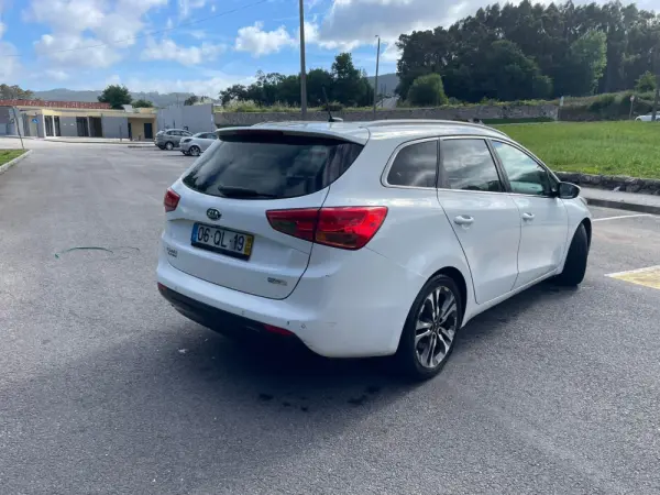 Kia Ceed 3