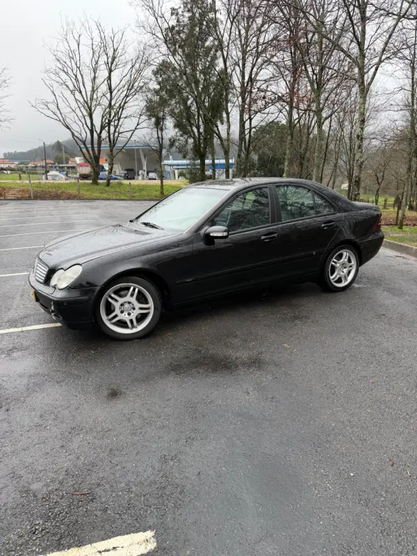 Mercedes-Benz C 270 15