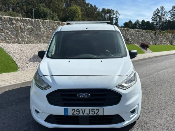 Ford Transit Connect 7