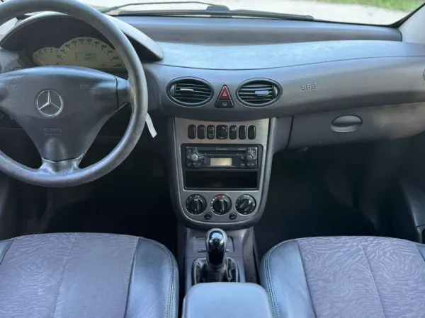 Mercedes-Benz A 170 19