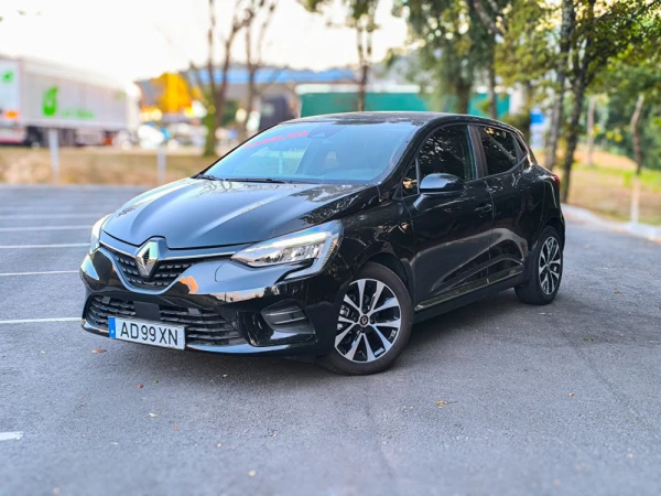 Renault Clio 1