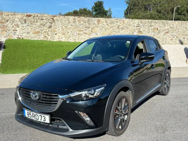 Mazda CX-3 1