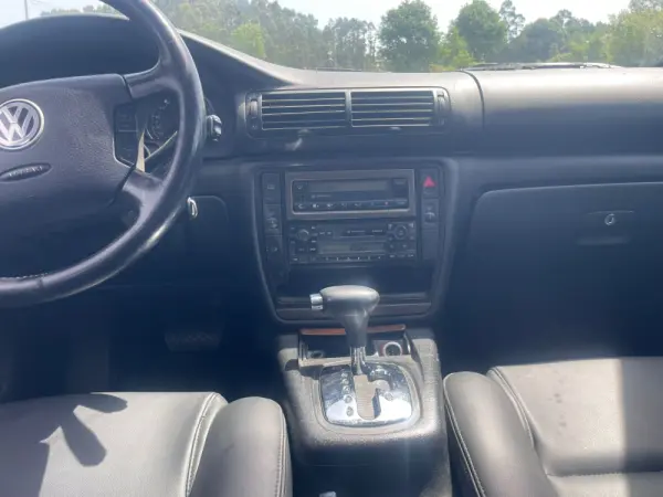 Volkswagen Passat 6