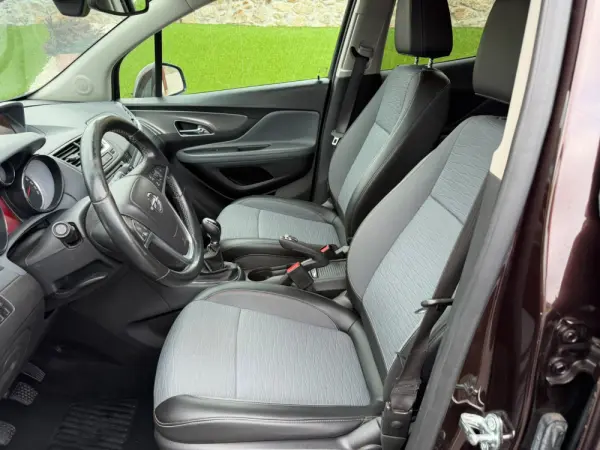 Opel Mokka 6