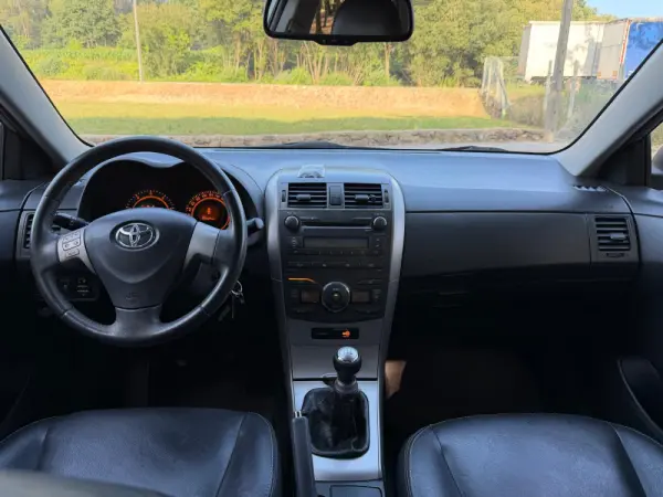 Toyota Corolla 3