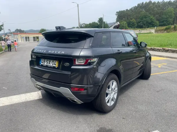 Land Rover Range Rover Evoque 7