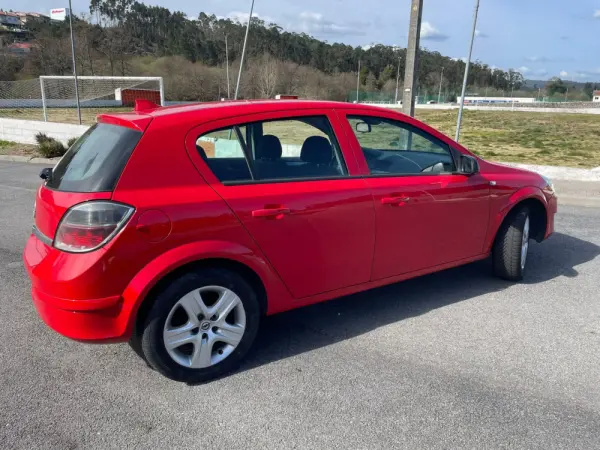 Opel Astra 10