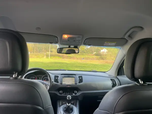 Kia Sportage 1.7 CRDI ISG TX Prime 19