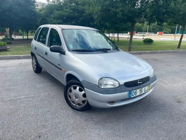 Opel Corsa 17