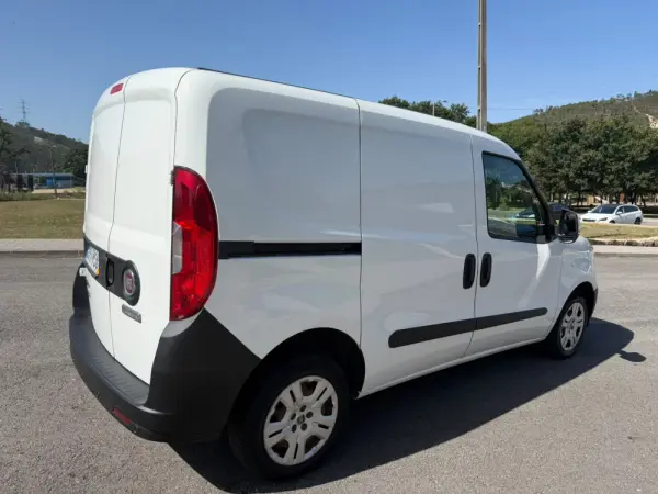 Fiat Doblo 5