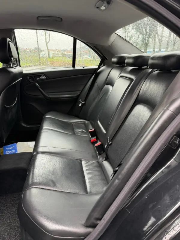 Mercedes-Benz C 270 6