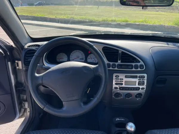 Ford Puma 8