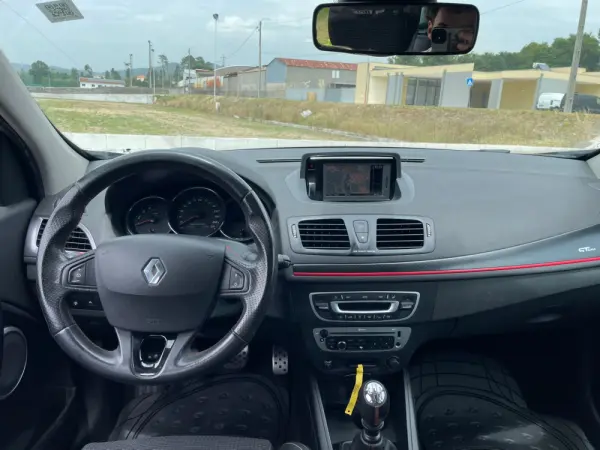 Renault Mégane 1.6 dCi GT Line 18