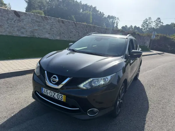 Nissan Qashqai 15