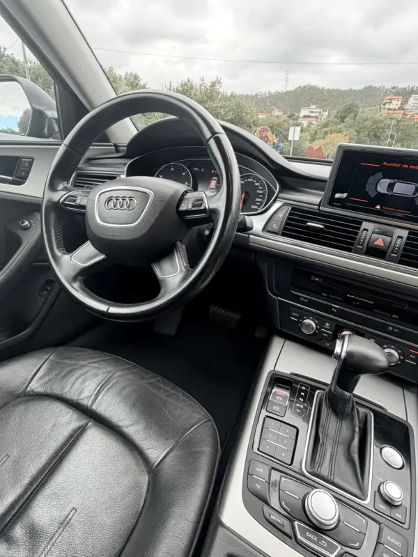 Audi A6 Avant 2.0 TDi Advance S tronic 2