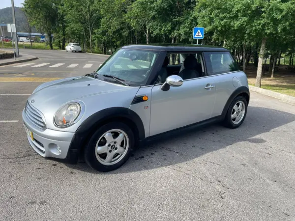 MINI Coupé 11