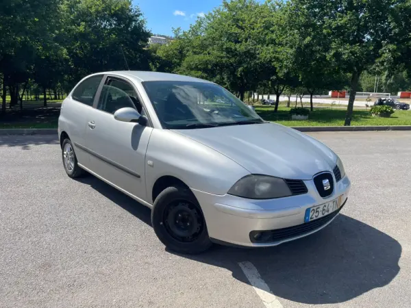 SEAT Ibiza 8