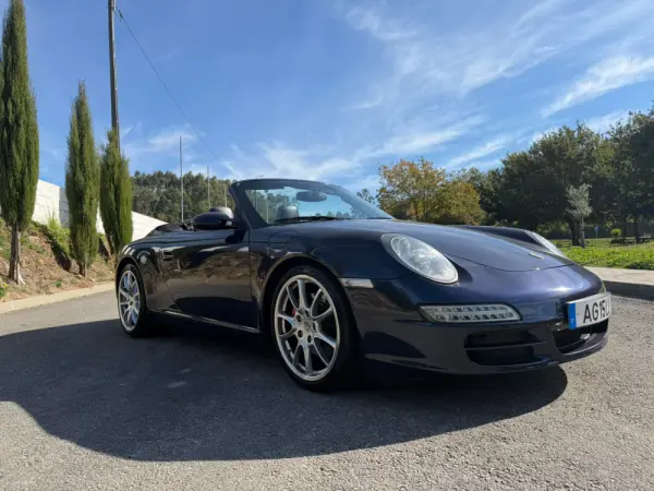 Porsche 911 (997) Carrera S Tiptronic 30