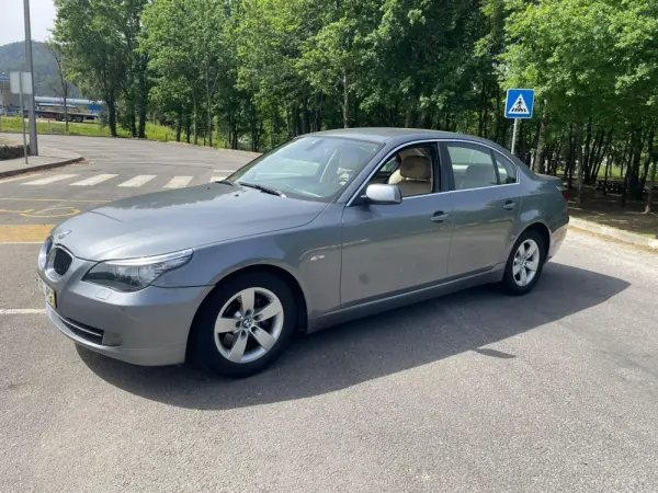 BMW 520 5