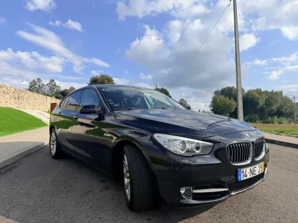 BMW 520 d Auto 5