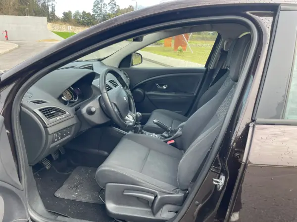 Renault Mégane 12