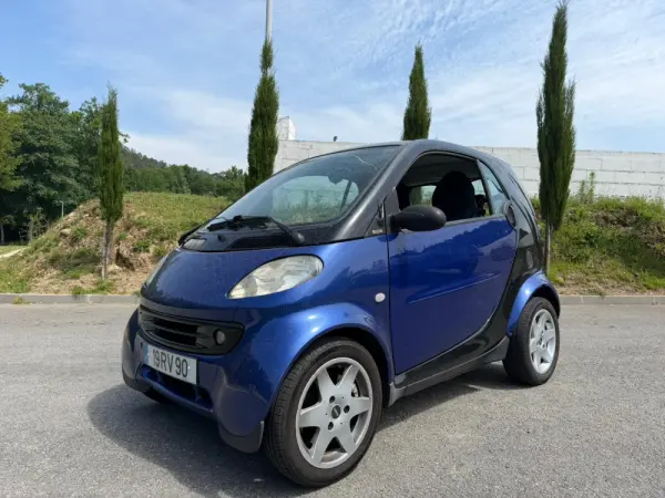 Smart City Coupé 1
