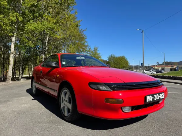 Toyota Celica Outro 11