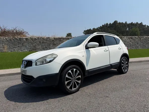 Nissan Qashqai 15