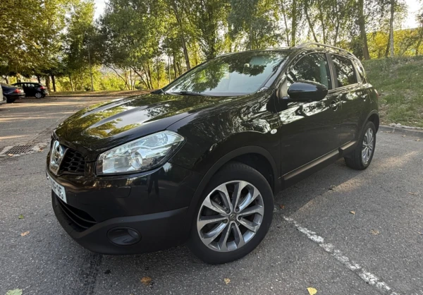 Nissan Qashqai 1