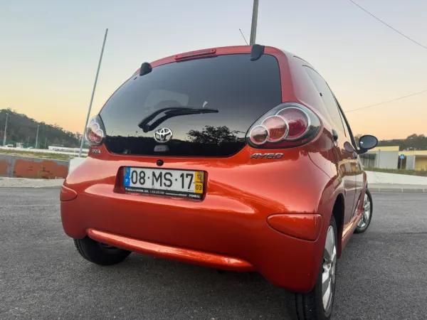 Toyota Aygo 13