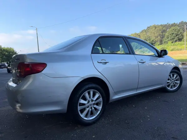 Toyota Corolla 8
