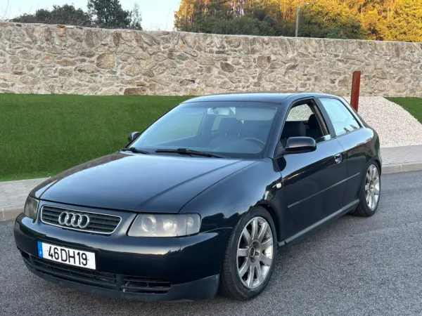 Audi A3 1