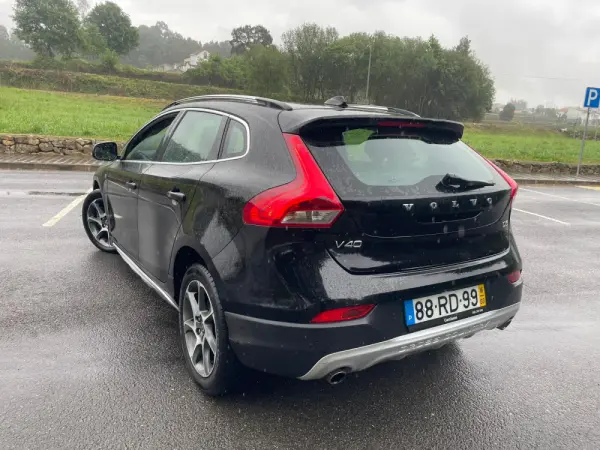 Volvo V40 Cross Country 9