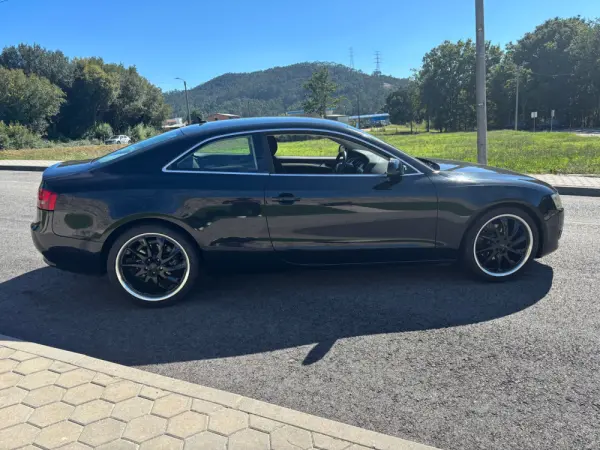 Audi A5 5