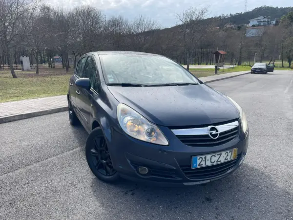 Opel Corsa 7