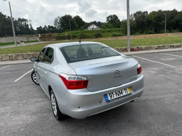 Citroen C-Elysée 2