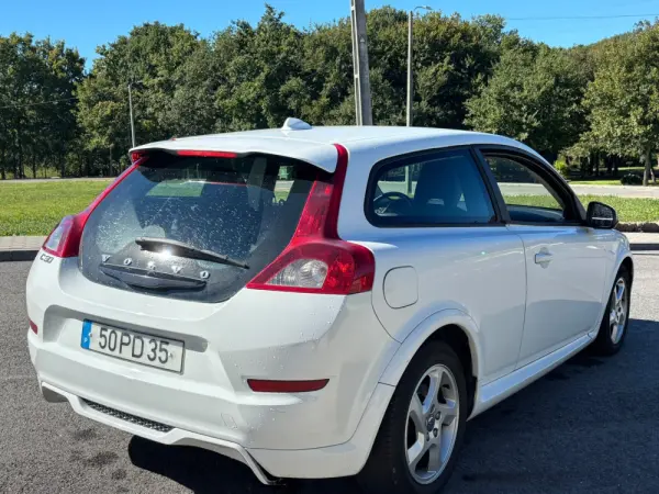 Volvo C30 12