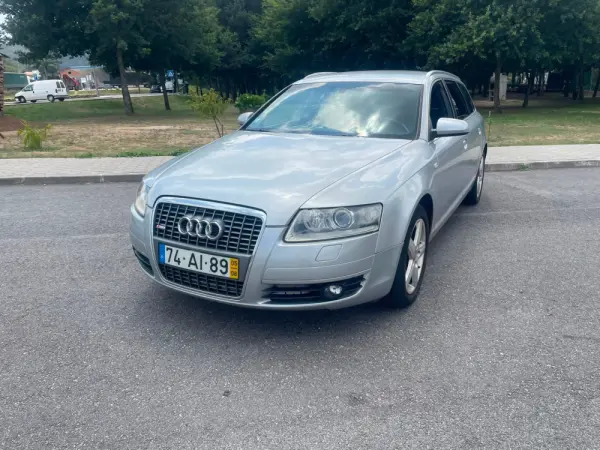 Audi A6 7