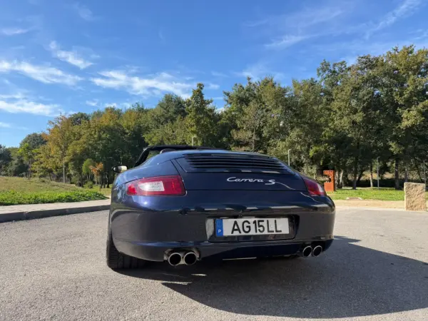 Porsche 911 (997) Carrera S Tiptronic 20