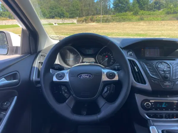 Ford Focus SW 1.6 TDCi Titanium 14