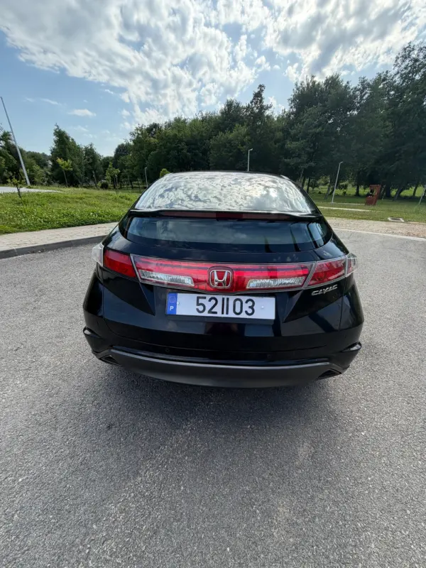 Honda Civic 5