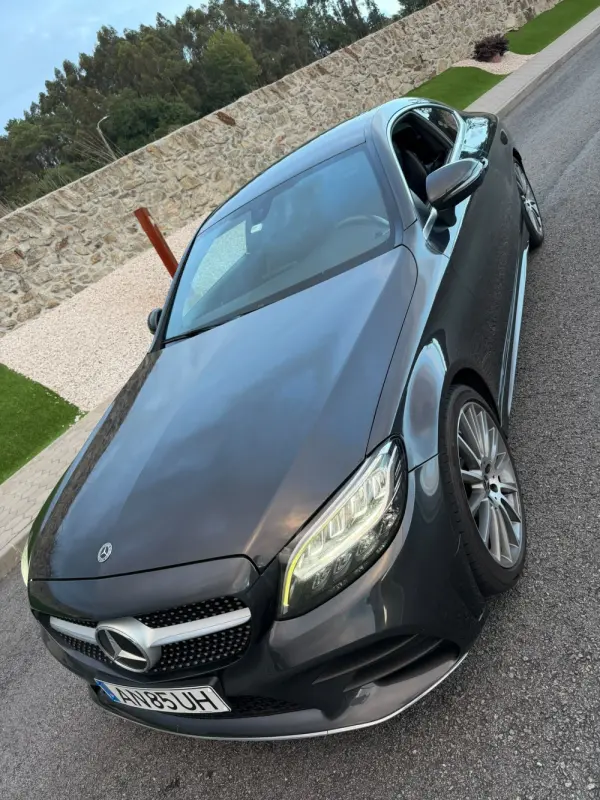 Mercedes-Benz C 300 Outro 5