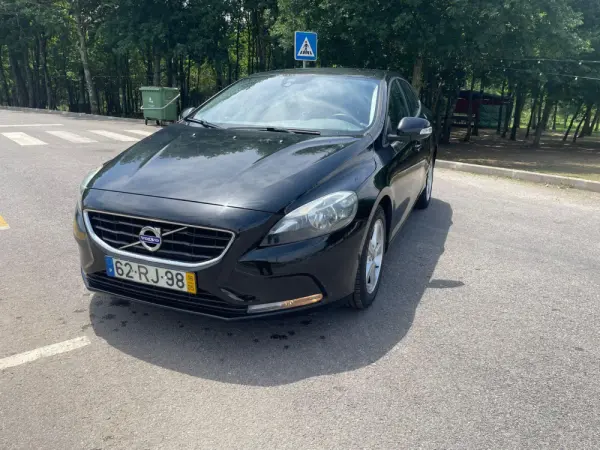 Volvo V40 7
