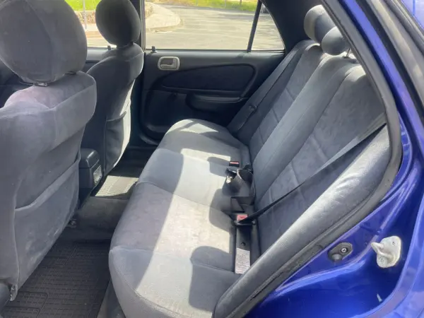 Toyota Corolla 8