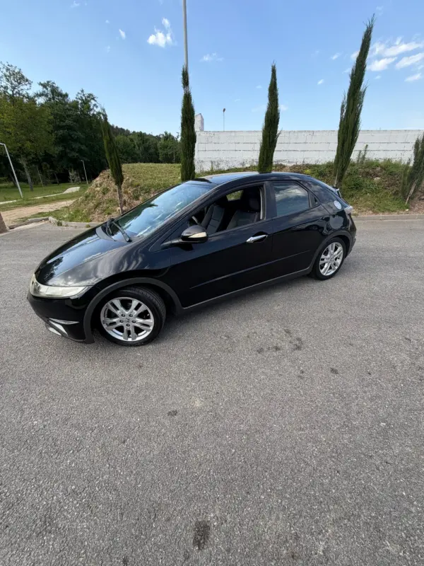 Honda Civic 1