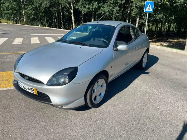 Ford Puma 16