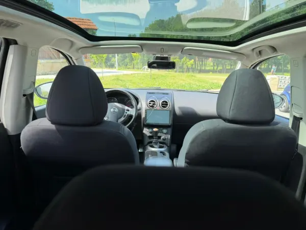 Nissan Qashqai 6