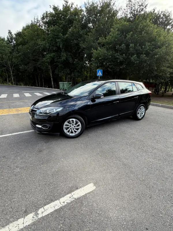 Renault Mégane 17